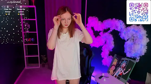 AngelWisee online show from January 16, 3:10 am