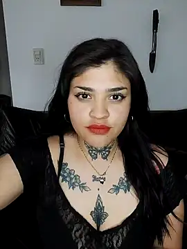 AlexxaMoon online show from October 27, 5:17 pm