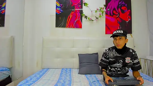 ahsly78alejandro online show from January 17, 12:21 pm