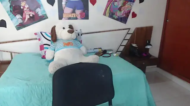 EmmilyConnor online show from December 5, 2:47 pm