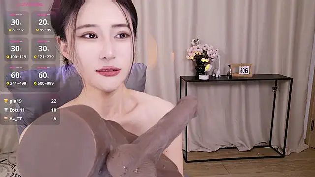 JoJo-ovo online show from November 25, 11:43 am