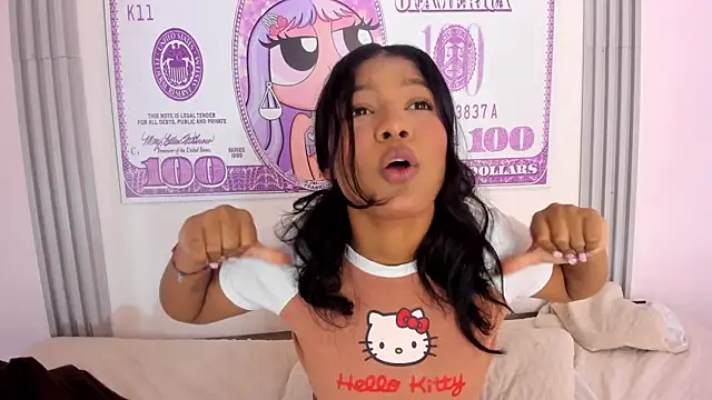 Angy-Avila online show from November 30, 2:26 am