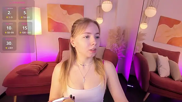 Nora Miller online show from November 6, 5:52 am