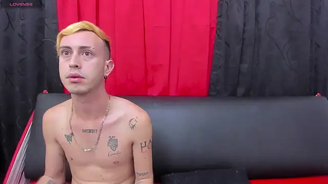 In my room anything goes online show from May 18, 3:35 am