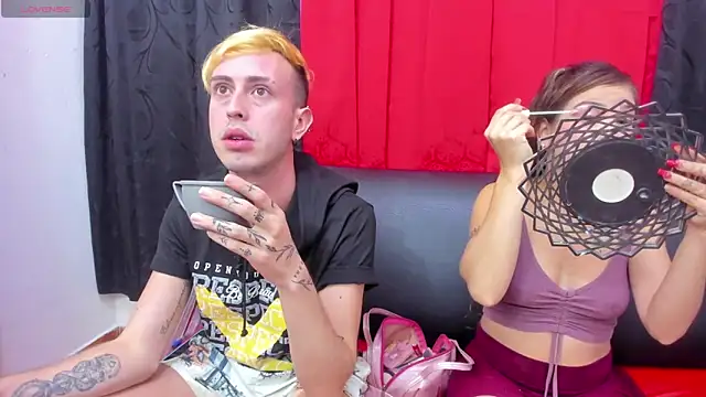 In my room anything goes online show from May 24, 3:33 am
