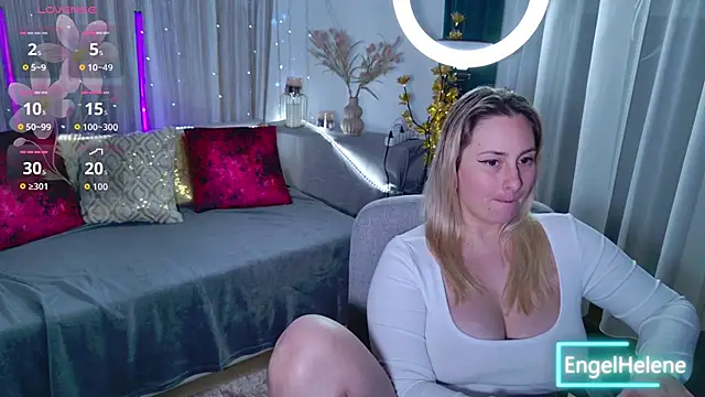 EngelHelene online show from November 25, 6:41 pm