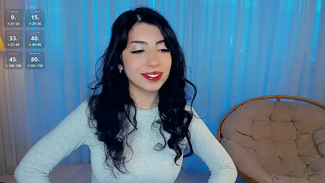 TonjaNeace online show from January 6, 4:38 am