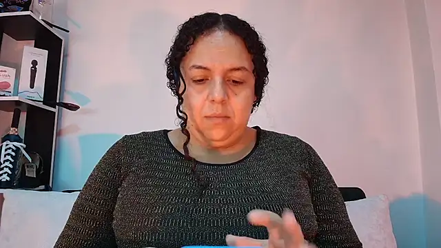 Natasha Amber online show from November 11, 1:55 pm