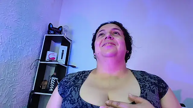 Natasha Amber online show from November 18, 3:27 pm