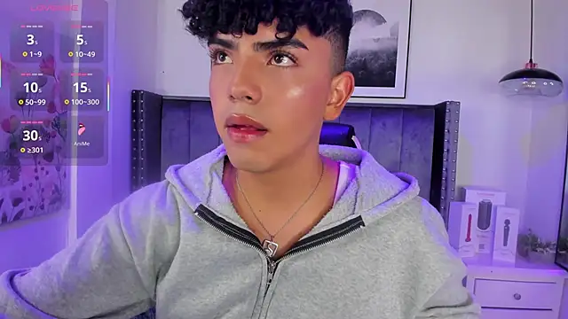 Niick Twiink online show from November 24, 7:02 pm