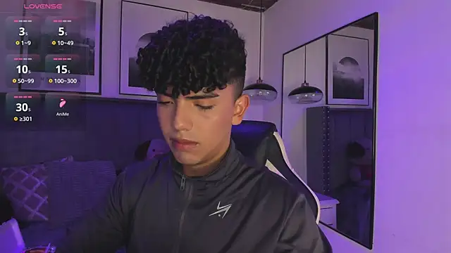 Niick Twiink online show from November 27, 7:27 pm