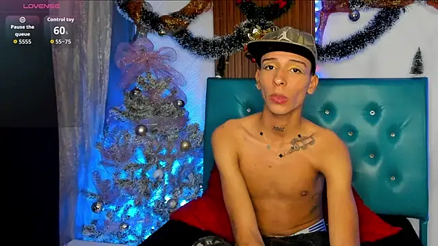 Max Steell online show from November 20, 3:39 am