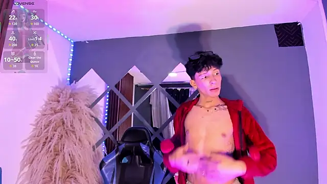 Max Steell online show from February 4, 4:29 am