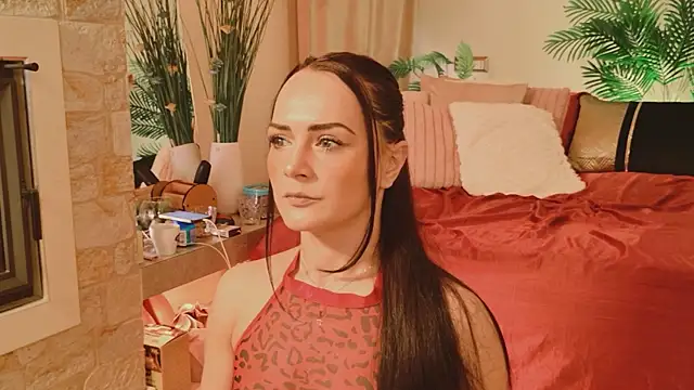 SiennaRosse online show from March 27, 9:25 pm