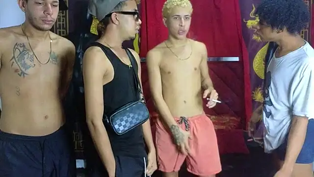 Scoundrel Room online show from November 16, 7:47 am