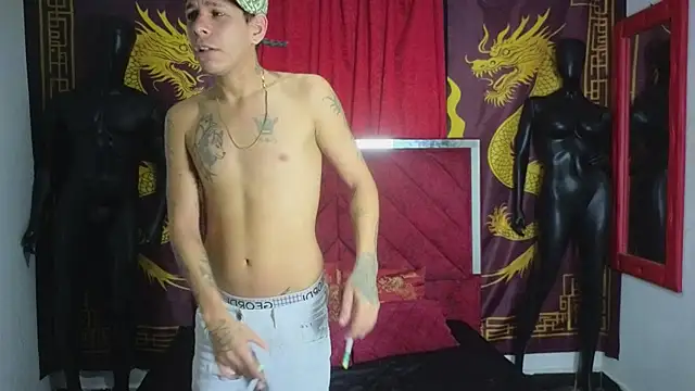 Scoundrel Room online show from November 25, 7:19 am