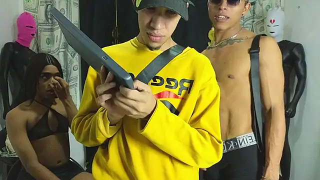 Scoundrel Room online show from December 15, 9:24 am