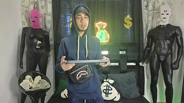 Latin Duo13 online show from November 28, 7:27 pm