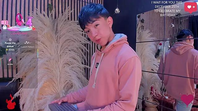 joji Spencer online show from December 3, 4:09 am