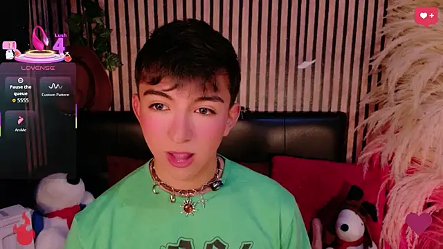 joji Spencer online show from January 17, 5:01 am