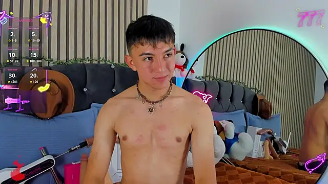 joji Spencer online show from February 11, 3:33 am