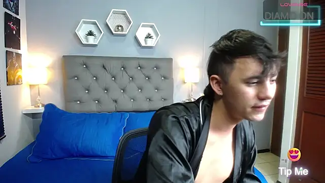 Snapshot of paul_myller chatting on October 31, 1:28 am paul myller online show from October 31, 1:28 am