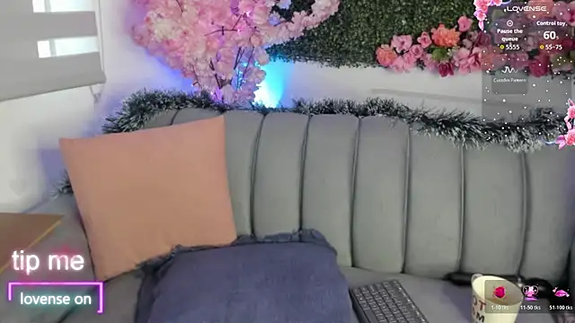 Doris cruzz online show from January 7, 1:24 pm