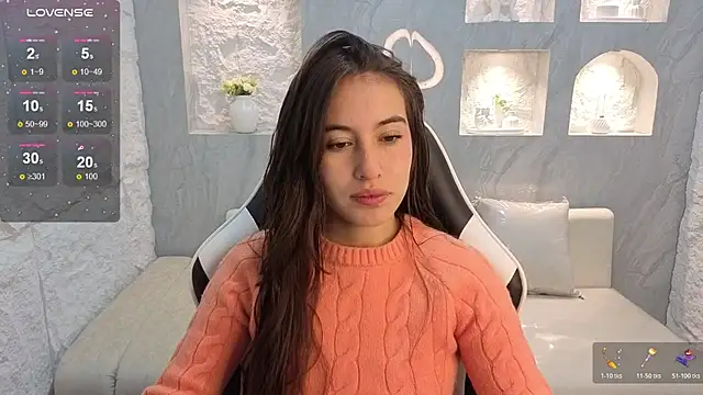 Nikka Tx online show from November 21, 3:05 am