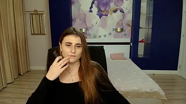 DemmyRose online show from November 27, 8:11 pm