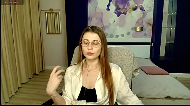 DemmyRose online show from March 2, 3:41 am