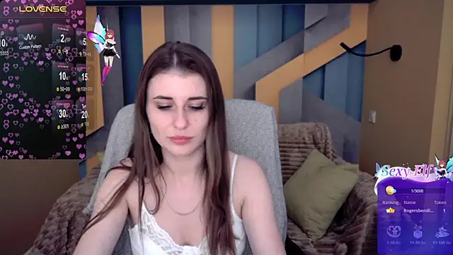 DemmyRose online show from June 14, 9:17 pm