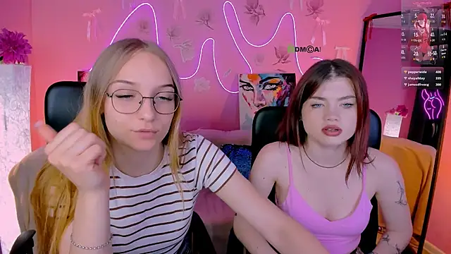 isabel wave online show from May 13, 7:11 pm