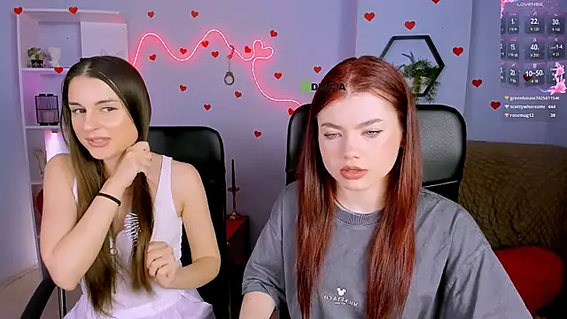 isabel wave online show from May 23, 7:18 pm