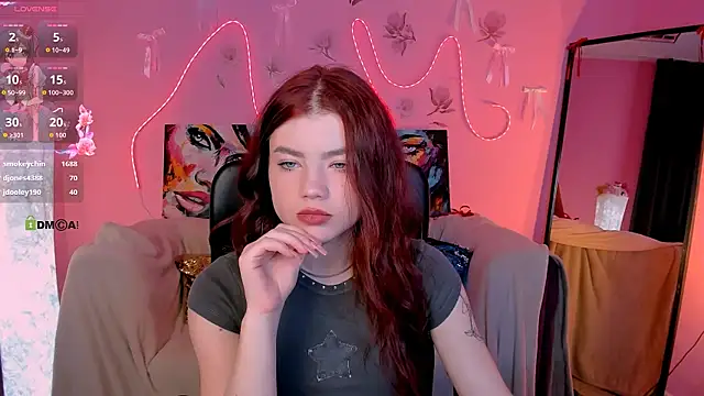 isabel wave online show from May 30, 7:11 pm