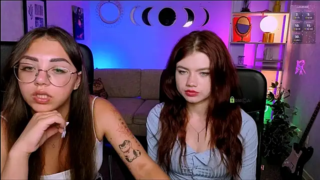 isabel wave online show from July 6, 10:45 pm