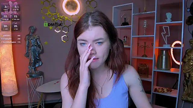 isabel wave online show from July 13, 1:41 am
