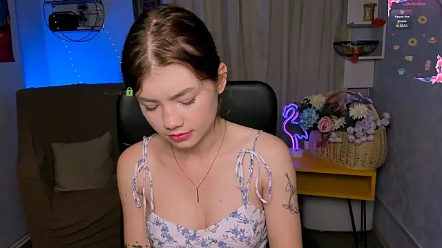 isabel wave online show from July 13, 7:16 pm