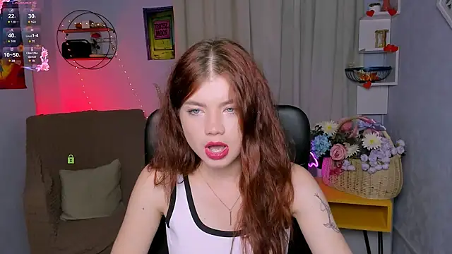 isabel wave online show from July 14, 7:08 pm