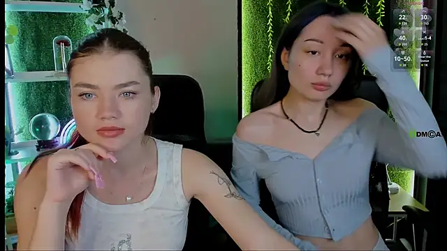 isabel wave online show from July 16, 7:20 pm