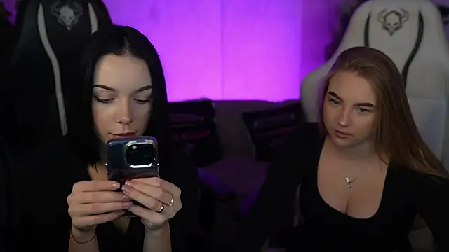 Ariella Star online show from November 27, 8:27 am