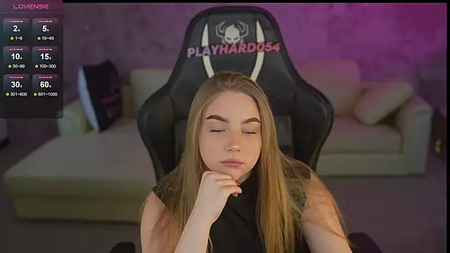 Ariella Star online show from February 11, 8:41 am