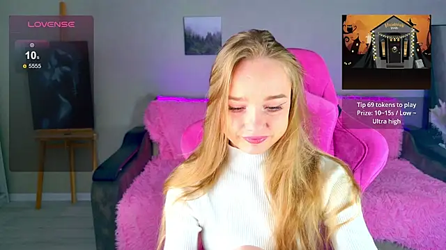 Shawty Mia online show from January 18, 7:06 pm