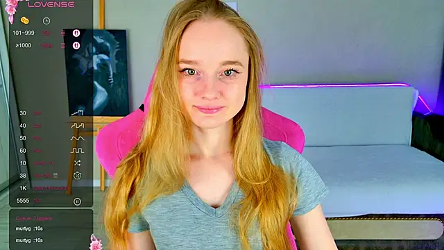 Shawty Mia online show from March 8, 12:53 pm