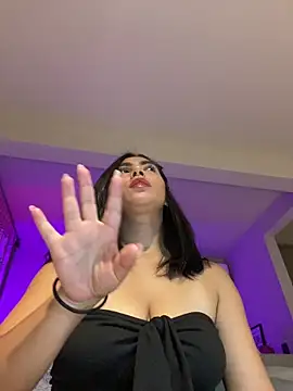 Sara-215 online show from June 6, 3:44 am
