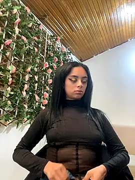 VioletMorgan  online show from October 29, 1:35 pm