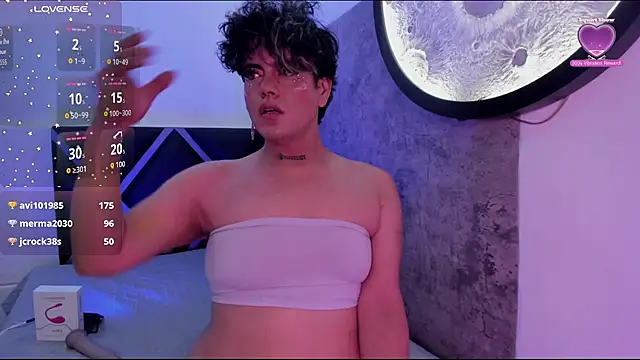 Yordan Curvyhot online show from November 11, 8:14 am