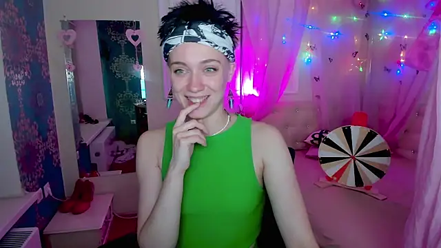 ErickaFetish online show from November 4, 2:21 am