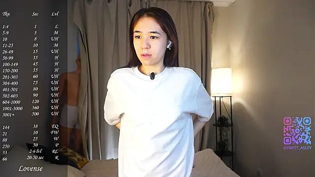 KiraAbling online show from November 16, 6:30 am