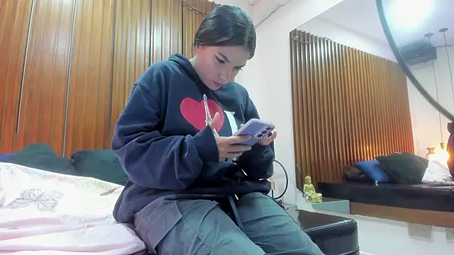 Arianaa Gray online show from February 1, 4:11 am