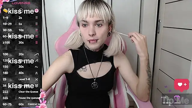 ElixabetANG online show from November 10, 11:26 pm